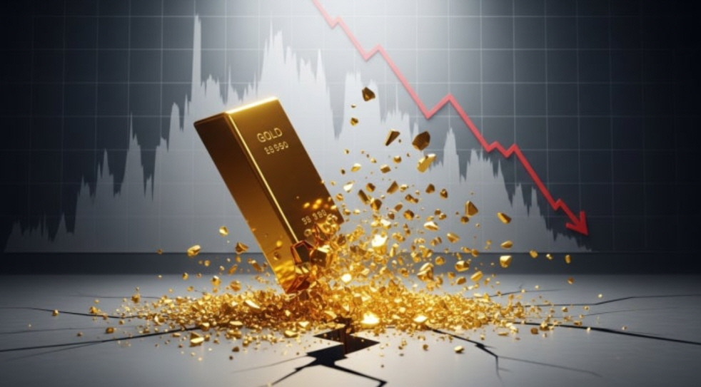 금값 폭락의 진실