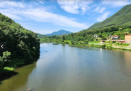 대황강출렁다리