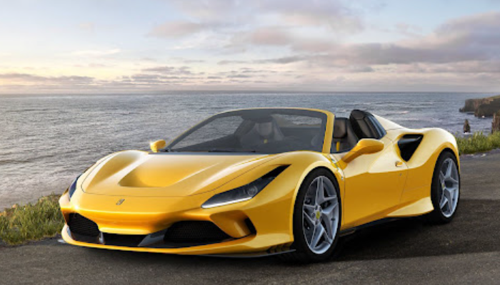 페라리 488 중고차 가격 시세표 유지비