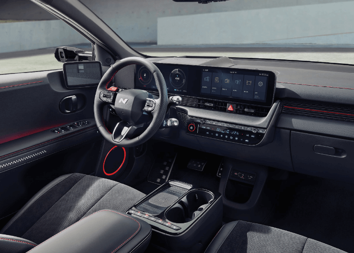 아이오닉 5 페이스리프트 더 뉴 아이오닉 5