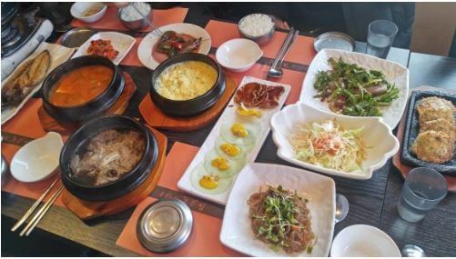 생방송오늘저녁 떡갈비 한정식 서대문 연희동 맛집