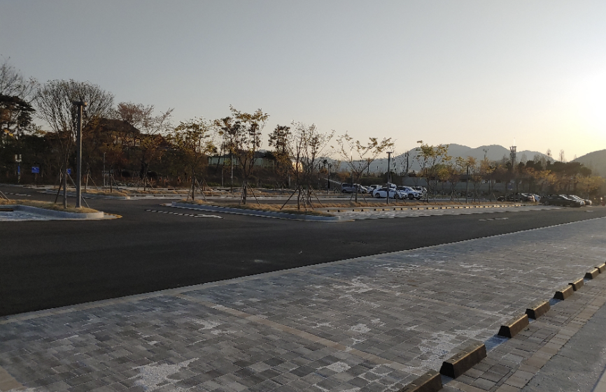 유성IC-만남의-광장-공영주차장