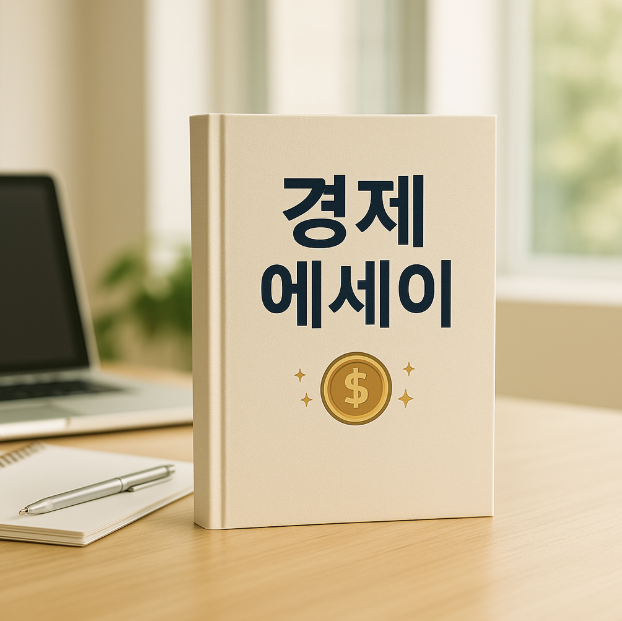 경제 에세이와 관련된 이미지