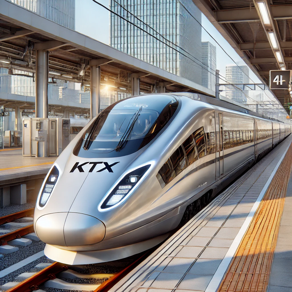 KTX 기차