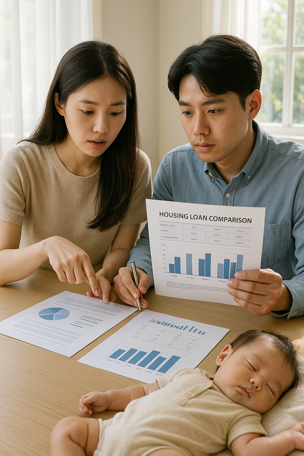 신생아 특례대출