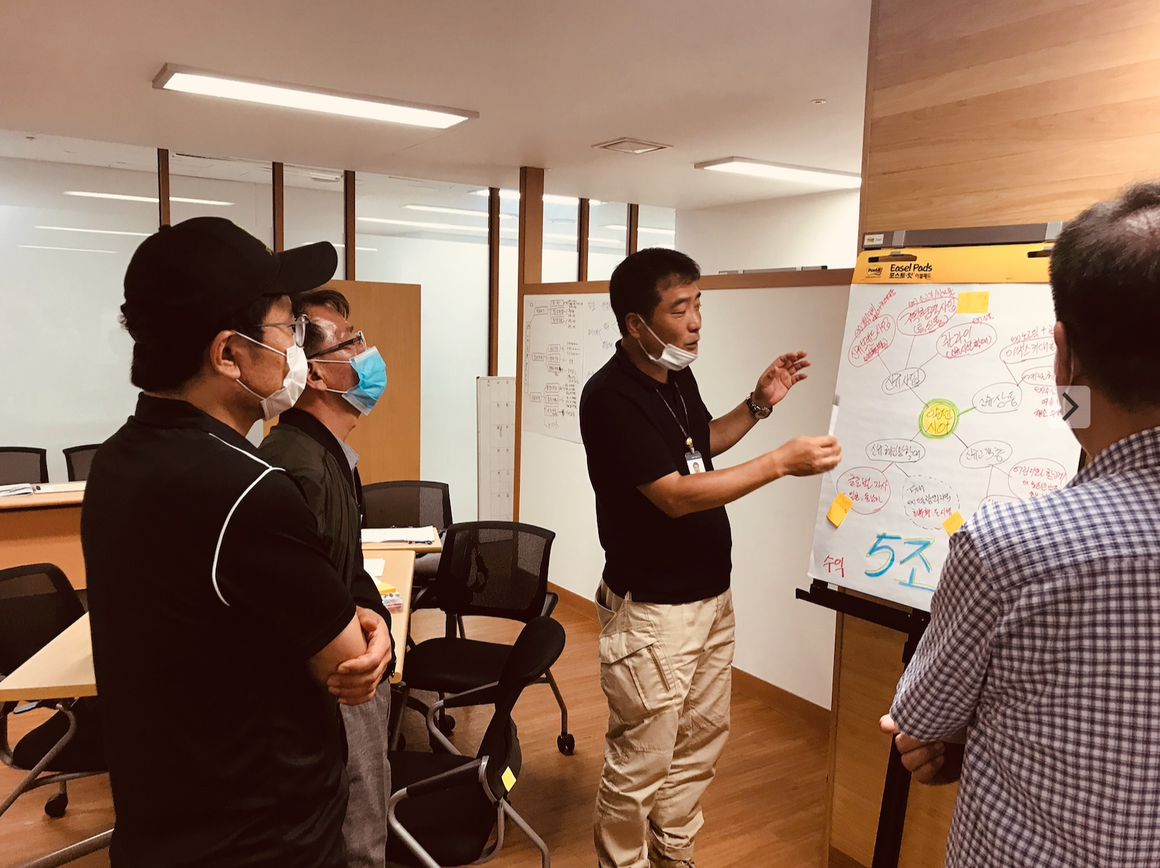 알펜시아 팀장급 대상으로 '전략&amp;실행 성과비법' 강의