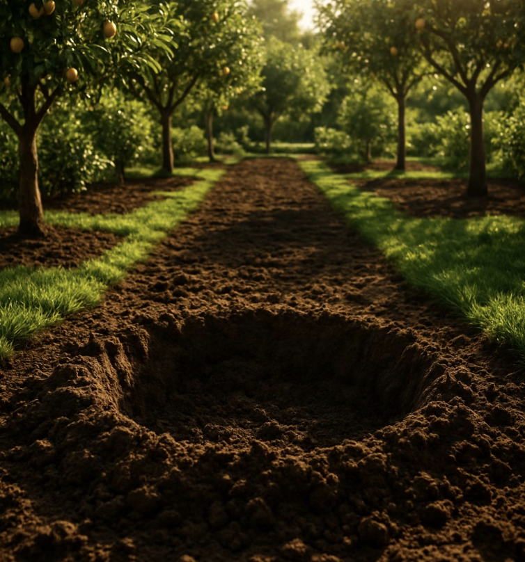 햇빛을 사랑하는 나무 (장소 선정)