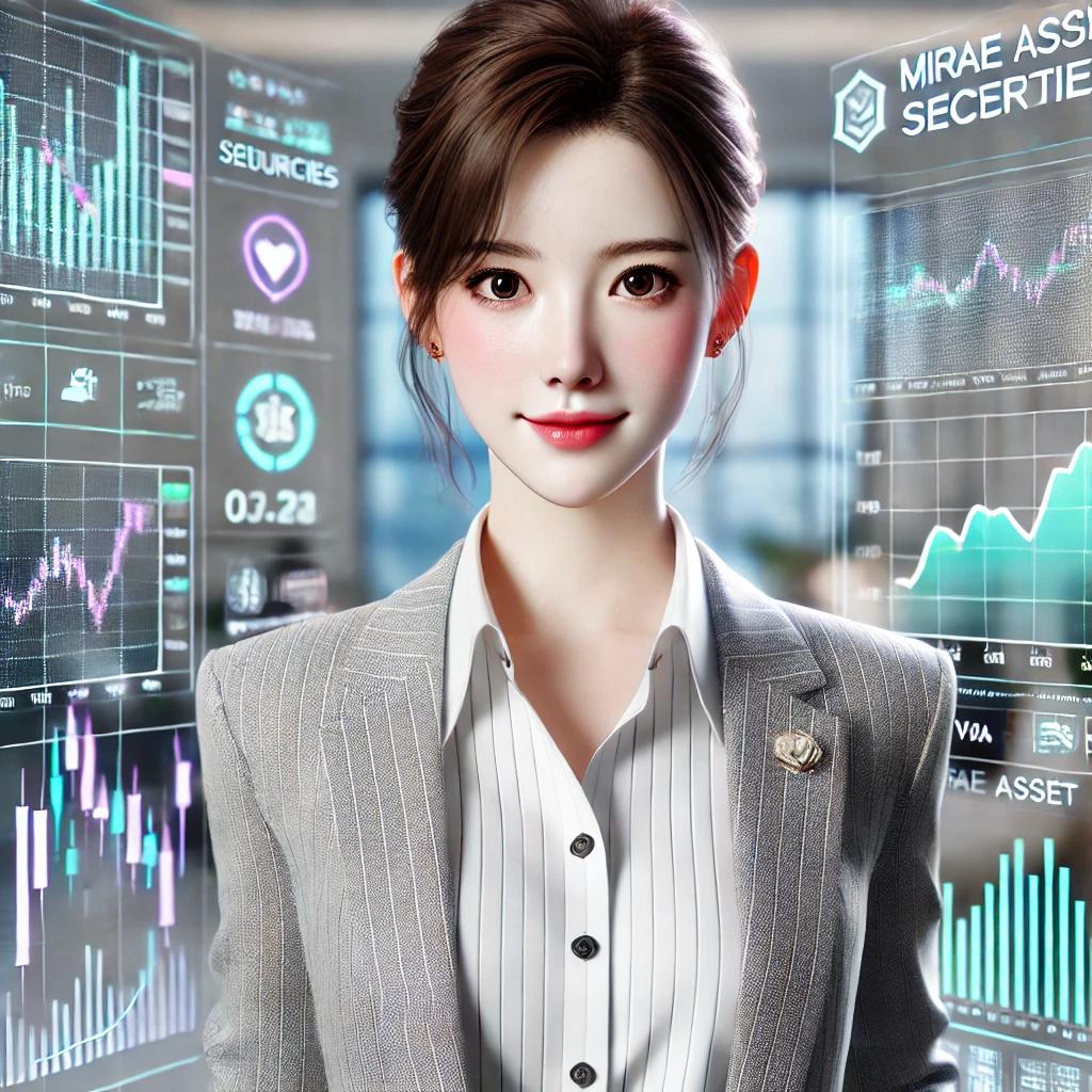 미래에셋증권 데이마켓