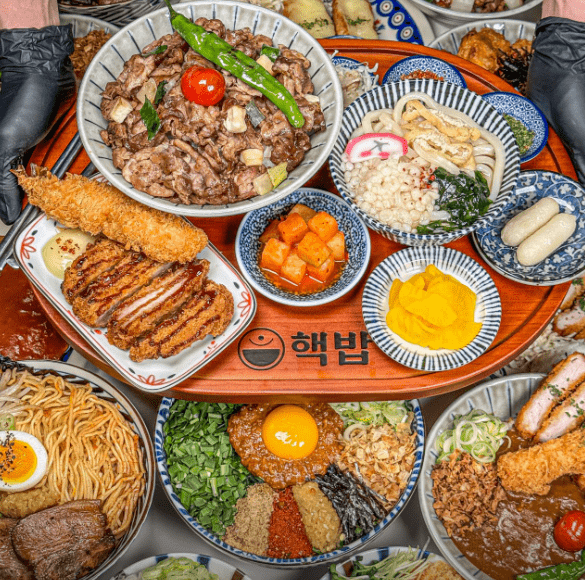 대학로 맛집 "핵밥 대학로점" 음식 사진