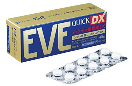일본 두통약 이브 진통제