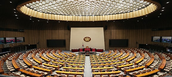 비례대표 정당 1, 2번 없는 이유와 정당 번호 기호