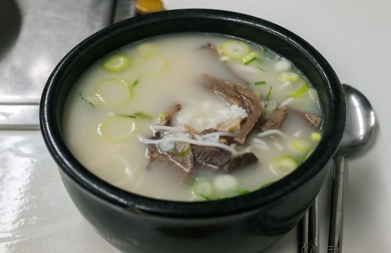 곰탕