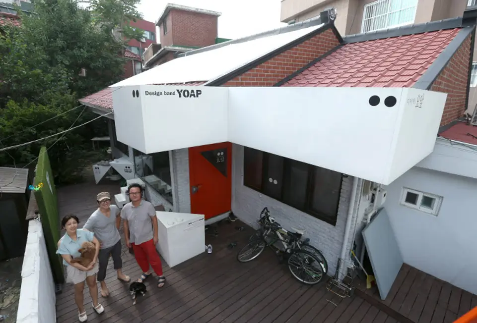 저렴한 주택 개조