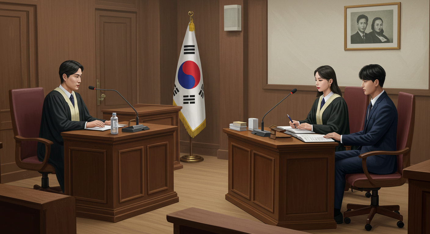 형사 합의와 감형의 관계 이해하기