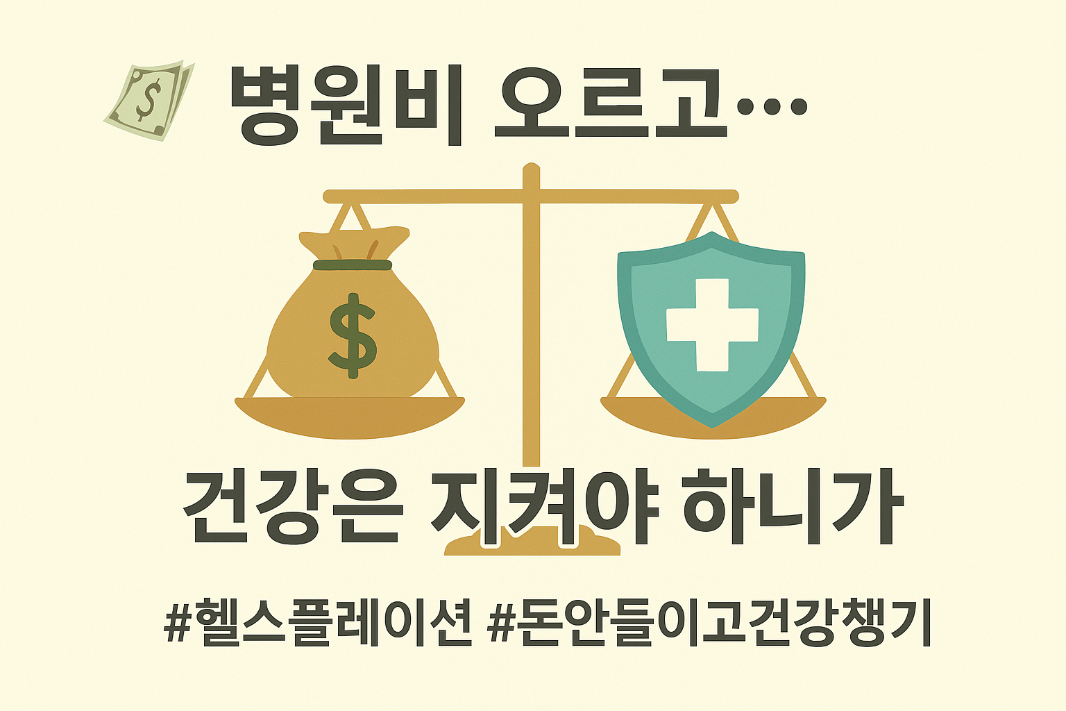 썸네일_헬스플레이션_건강비용절약