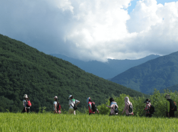국립 지리산 자연휴양림