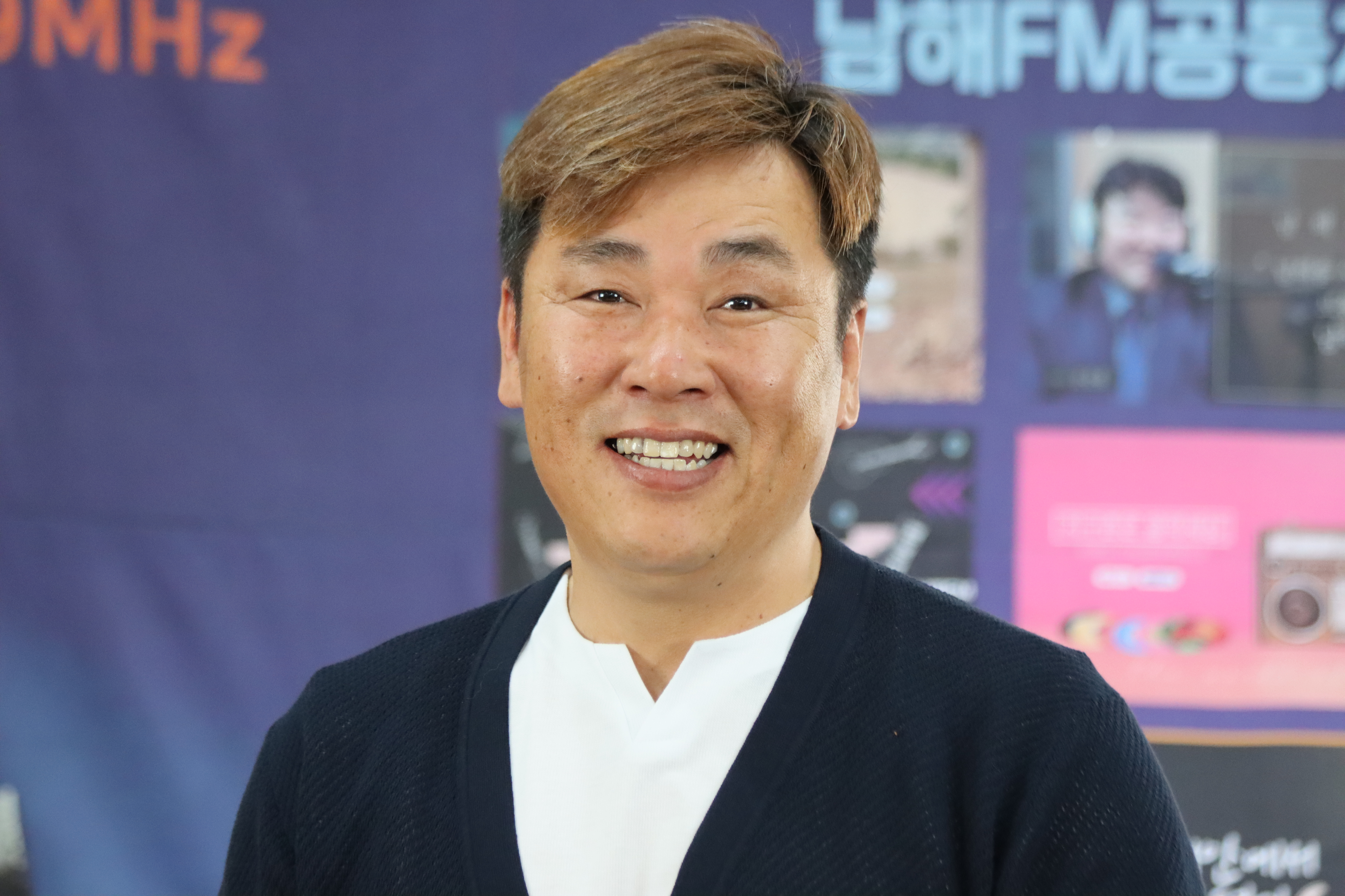 55만 구독자를 확보한 남해 동광호 선장 박형일(47)씨