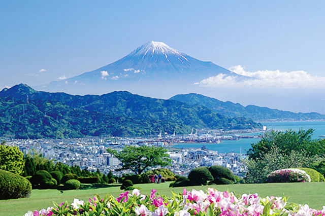 Shizuoka 日本平