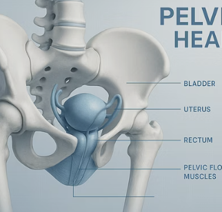골반염증상, 방치하면 불임·자궁외임신 위험? 골든타임의 중요성