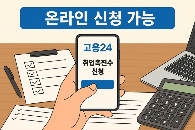 취업촉진수당, 구직급여에다 더 받을 수 있는 지원금 총정리