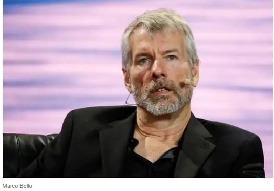 비트코인 폭락 때 더 사들인 마이크로스트래티지 CEO