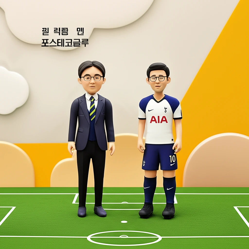 손흥민, 애스턴 빌라전 선발 출전!