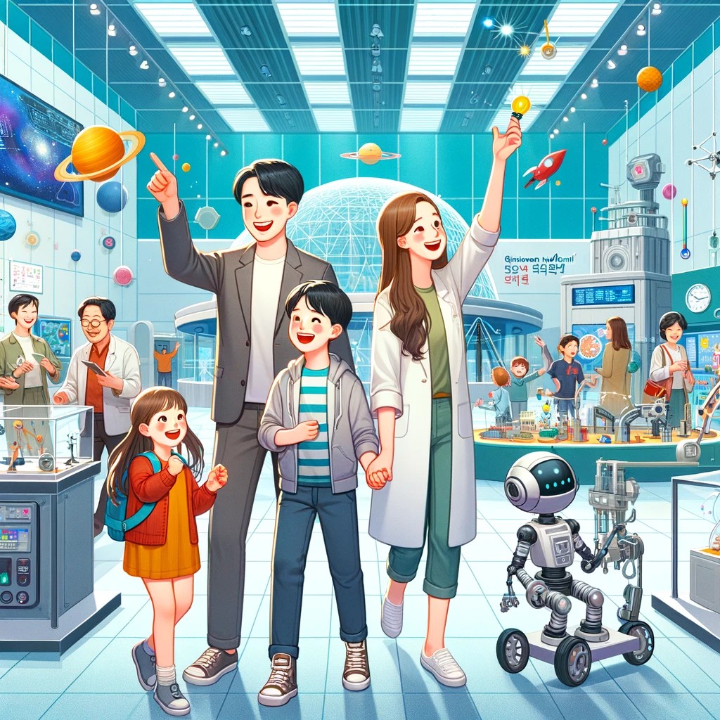 아이와 가볼만한 여행지 10곳