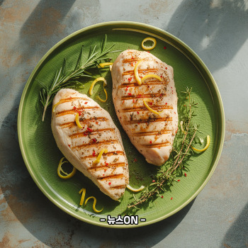 비타민B3가 많은 식품