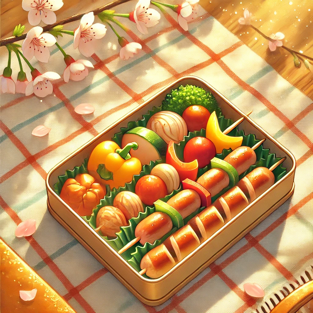 봄 소풍도시락 간편한 간단한 추천 메뉴 관련 사진