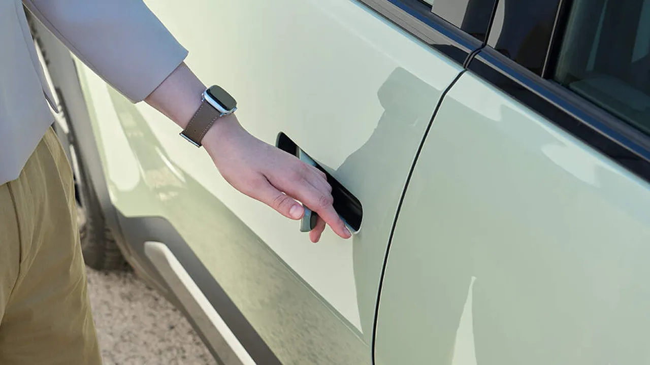 2025 기아 EV3 이미지