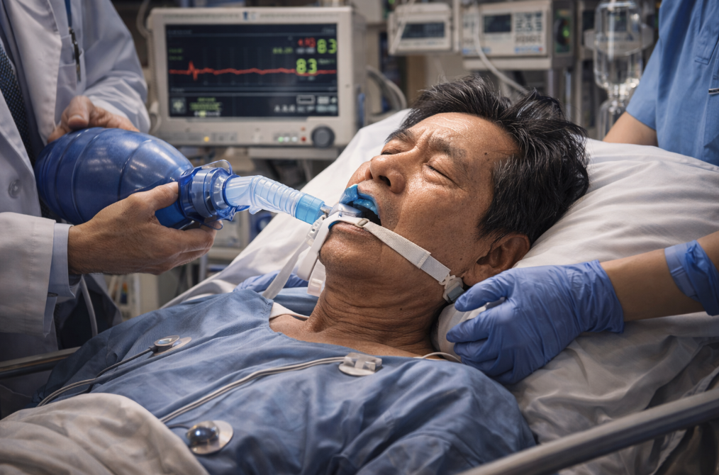 배우 안성기 심정지 위중한 상태, 기도 폐쇄 원인과 현재 상황 정리