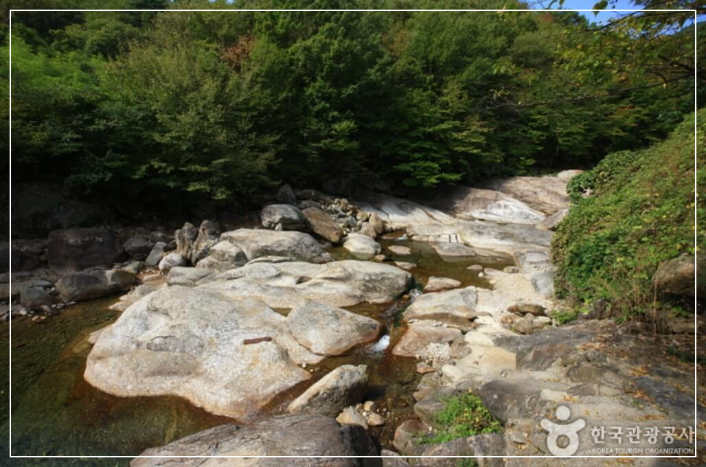 구례 가볼만한곳 베스트10 피아골 계곡