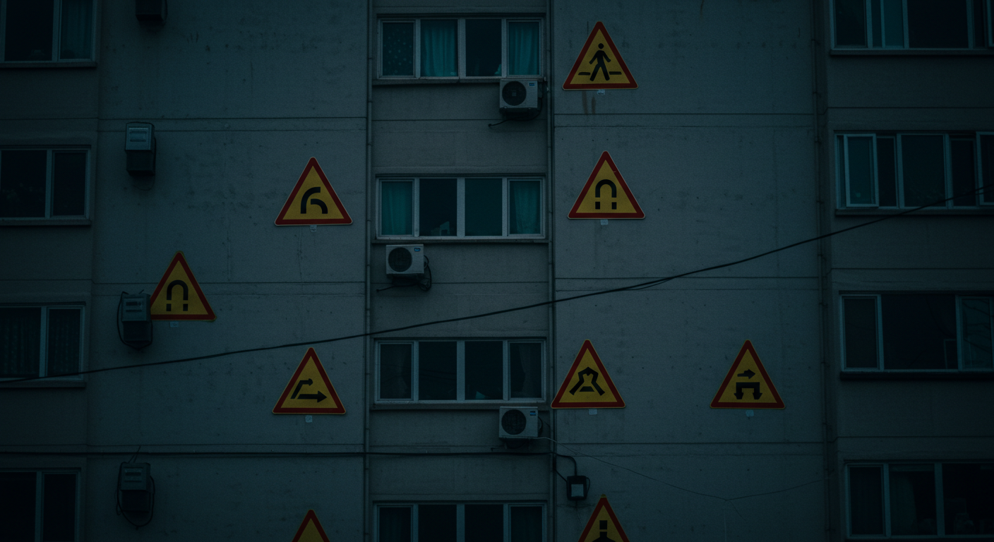 세대분리, 임대거주조건