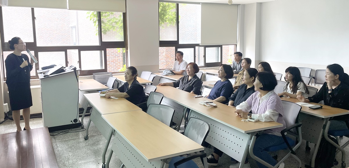 호남 문화유산 속으로!&quot; 호남대 드림라이프대학, 역사 숨결 느끼는 특별 강의
