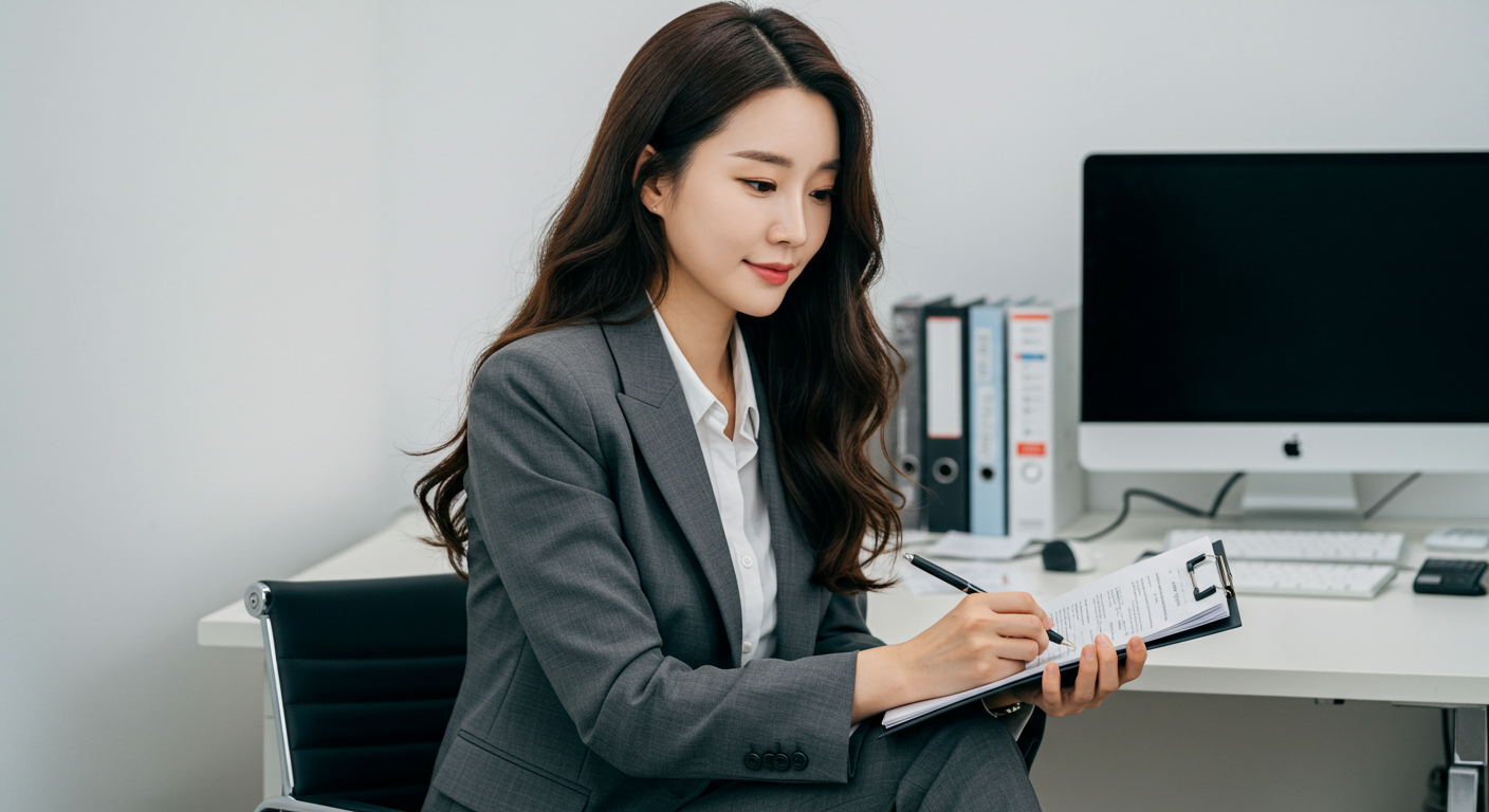 퇴직 후 자동차 구매