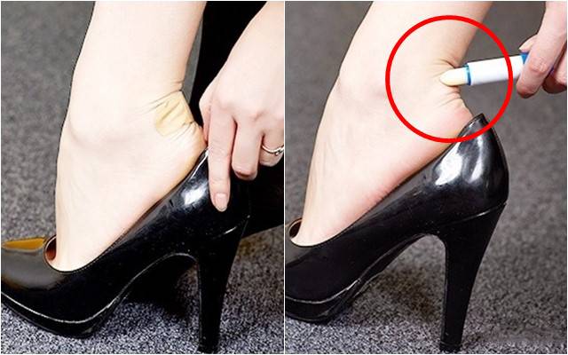 오래된 립밤 활용법 물집