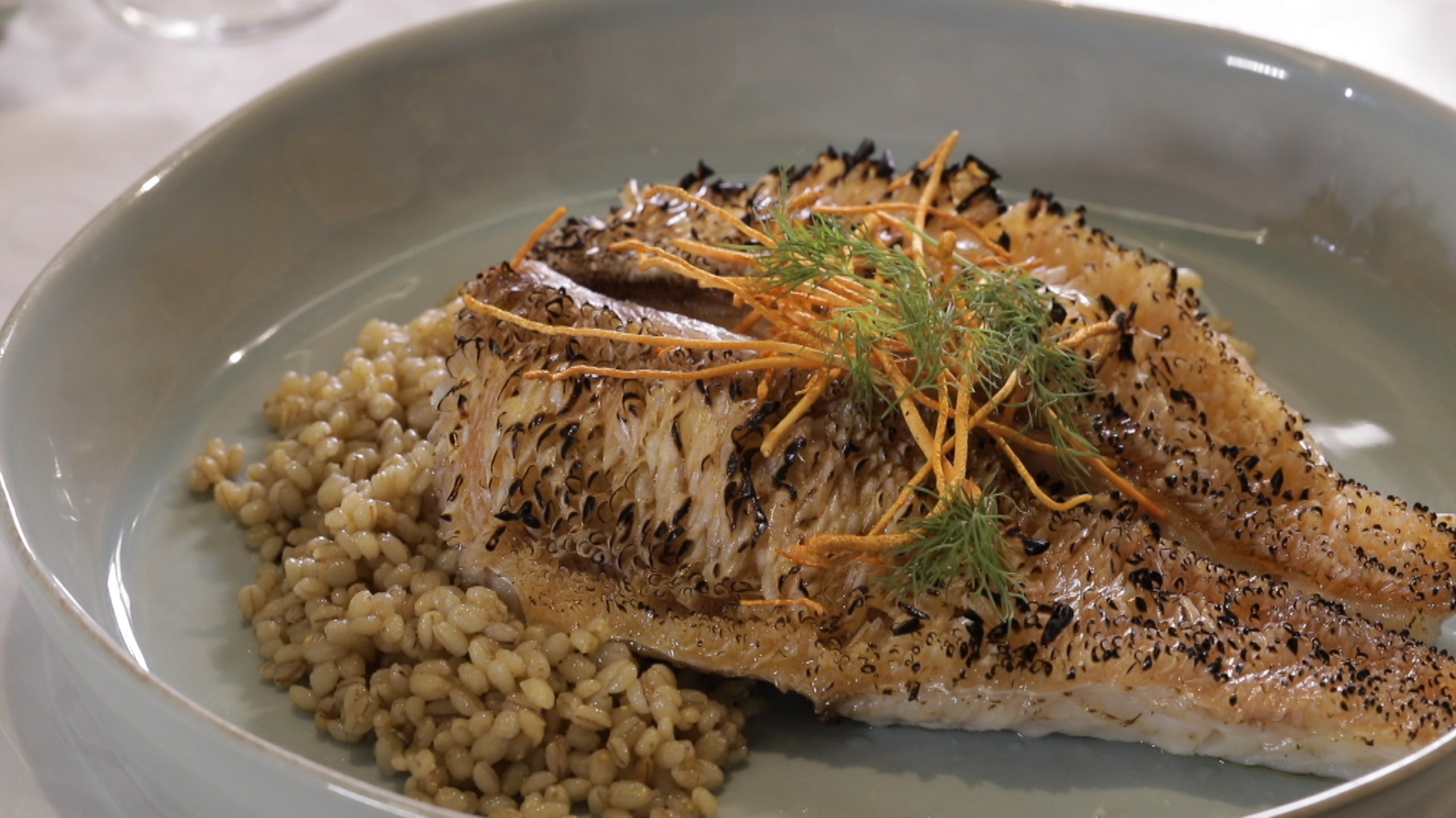 한국인의밥상-야소골부부-옥돔비늘구이-사진