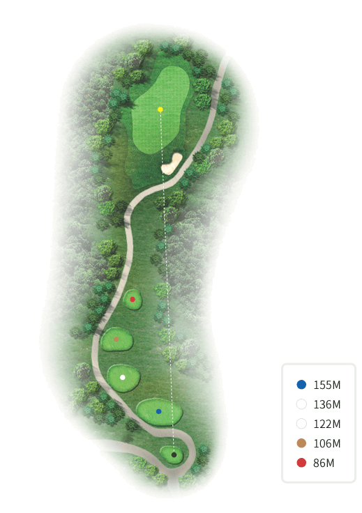 소피아그린 컨트리클럽 세종코스 공략도 08