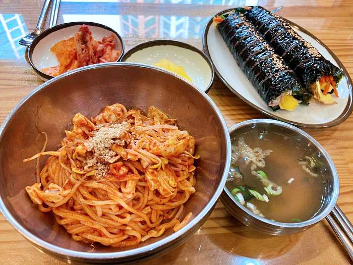 이천 관고시장 맛집 27년 변함없는 엄마의 마음 추억의 옛날 쫄면