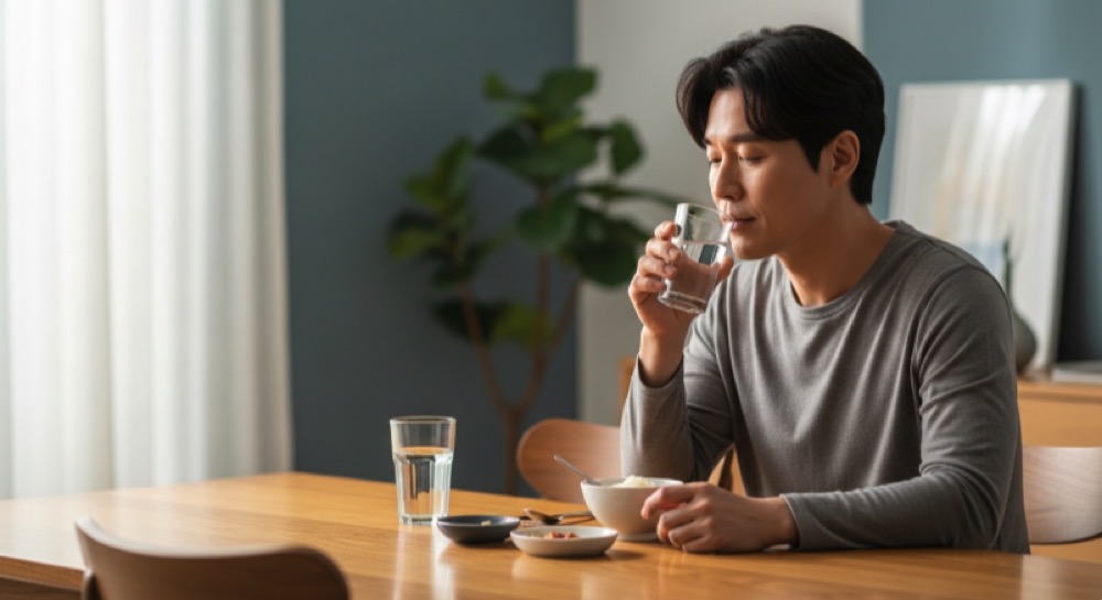 밀크씨슬 효능 섭취 방법