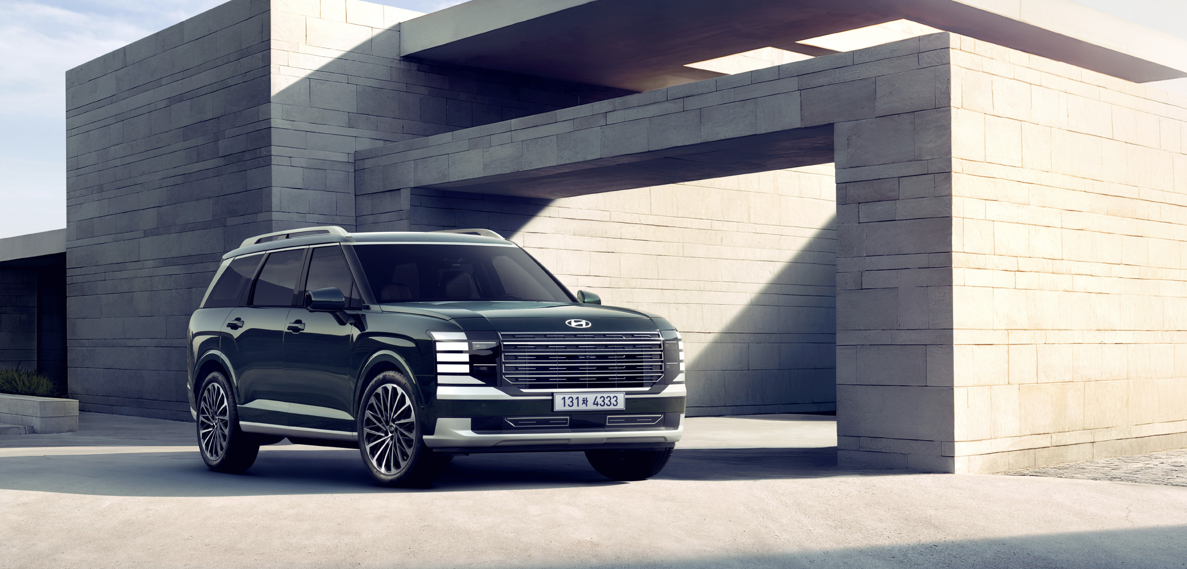 2025 디올뉴 팰리세이드 디자인