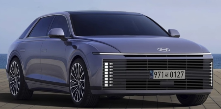 2025 그랜저 페이스리프트, 어떤 변화가 있을까 기대 포인트 총정리!