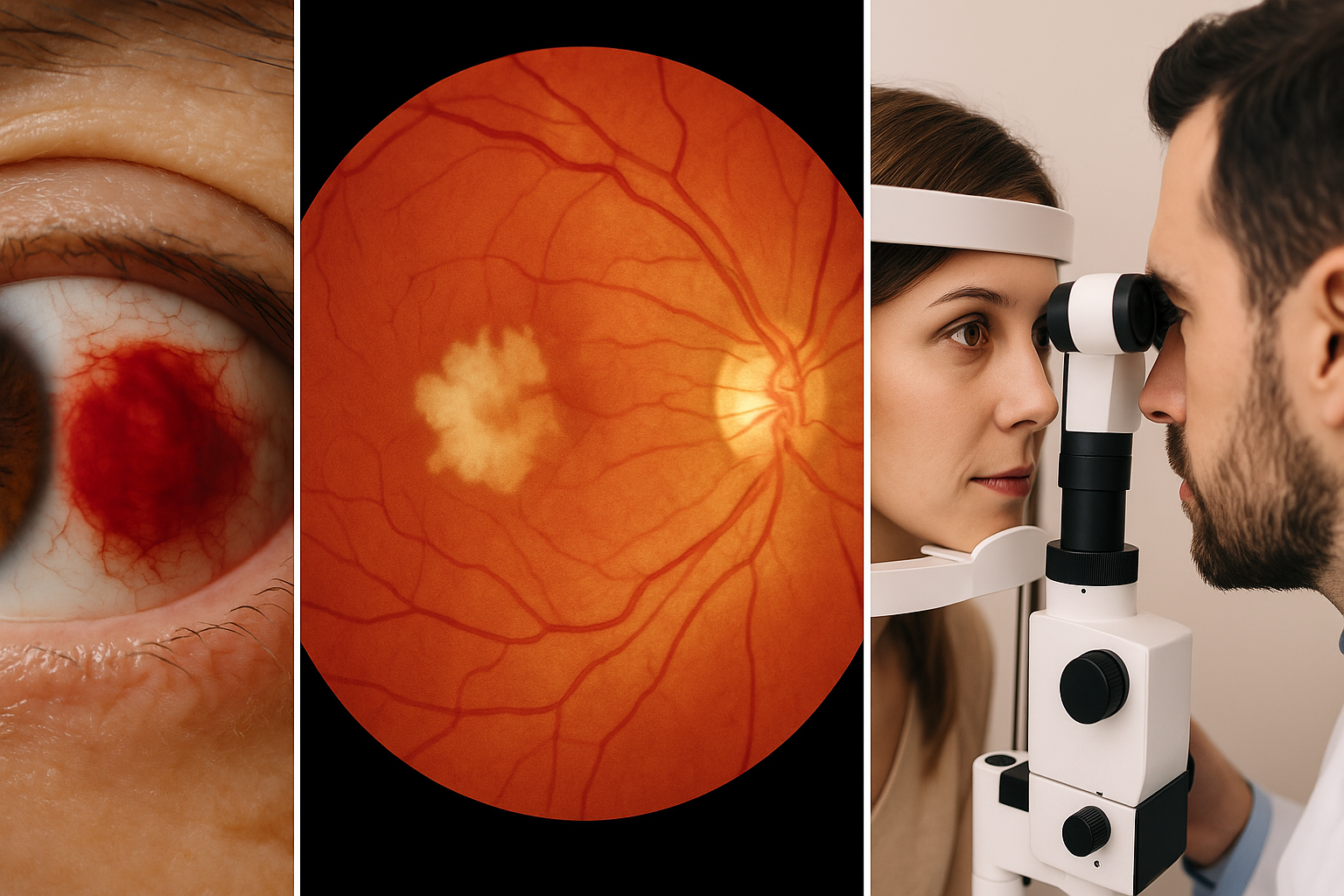 눈혈관-막힘-증상-원인-치료법