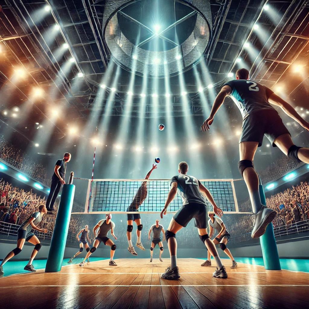 배구 플레이오프 방식