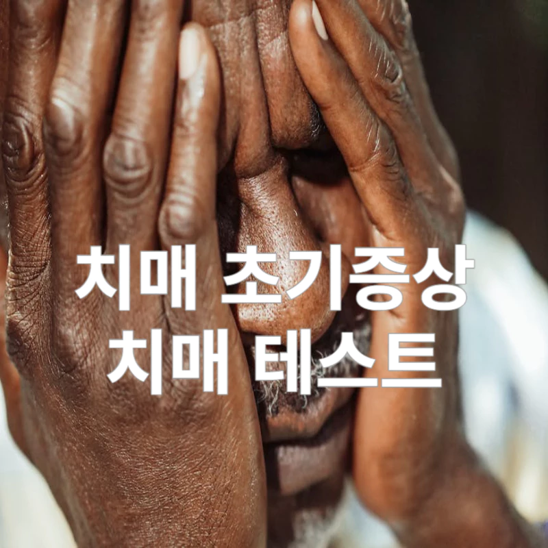 치매-초기증상-8가지-치매-테스트