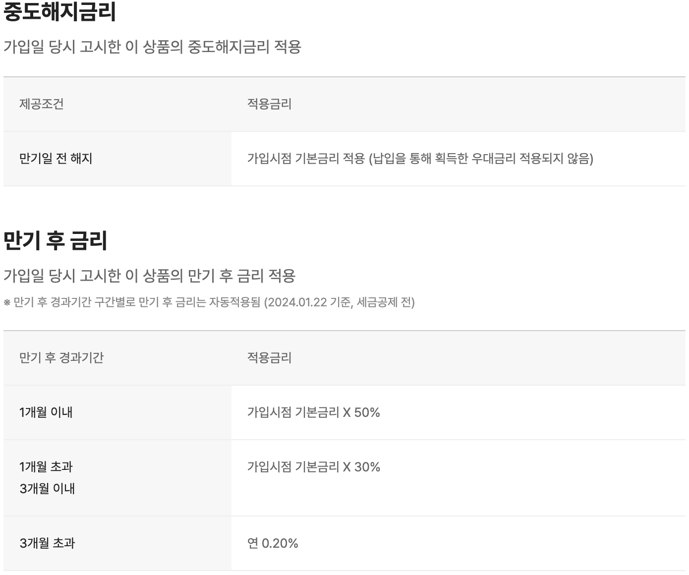 단기적금 추천
