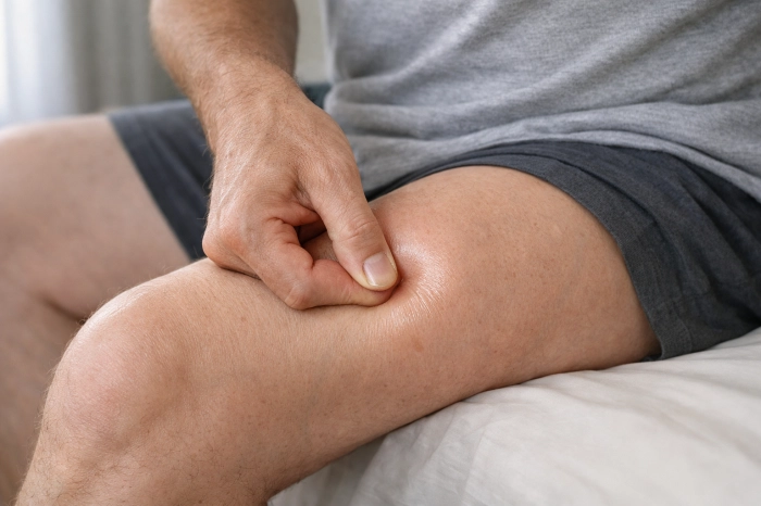 발이 붓는 이유