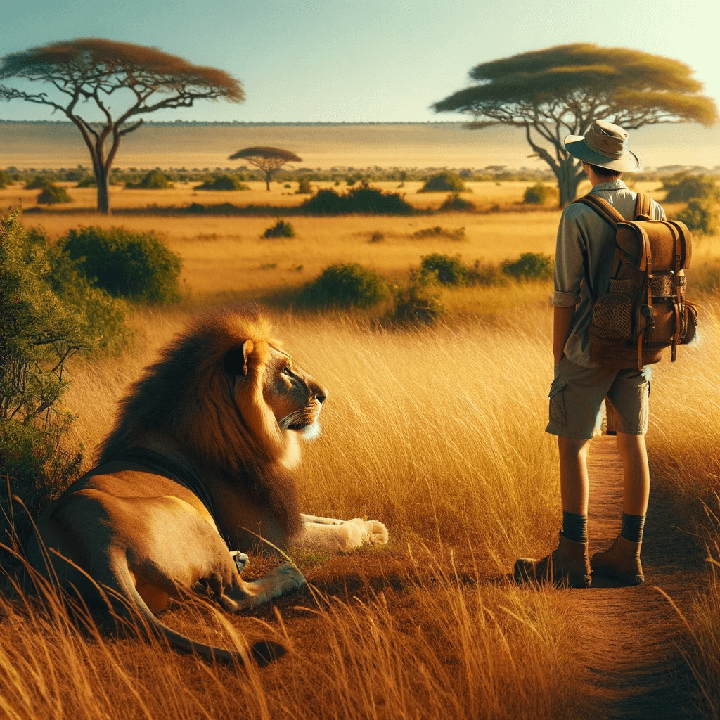 사자 꿈 해몽 해석