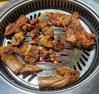 돼지갈비