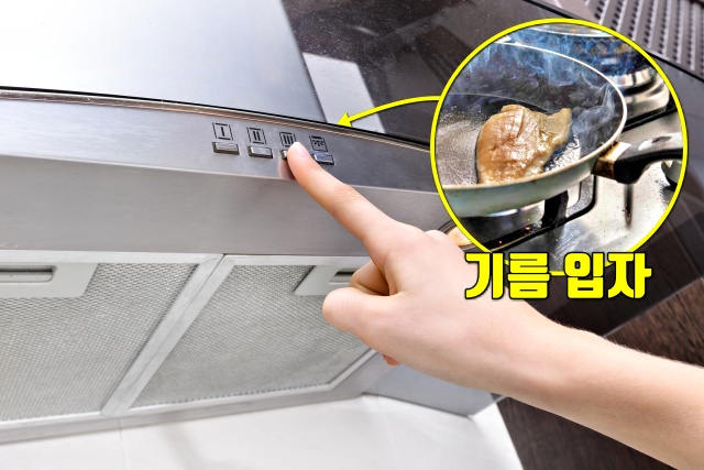 여자 폐암 원인 주방 환풍기 요리 고등어 미세먼지, 건강 팁줌 매일꿀정보